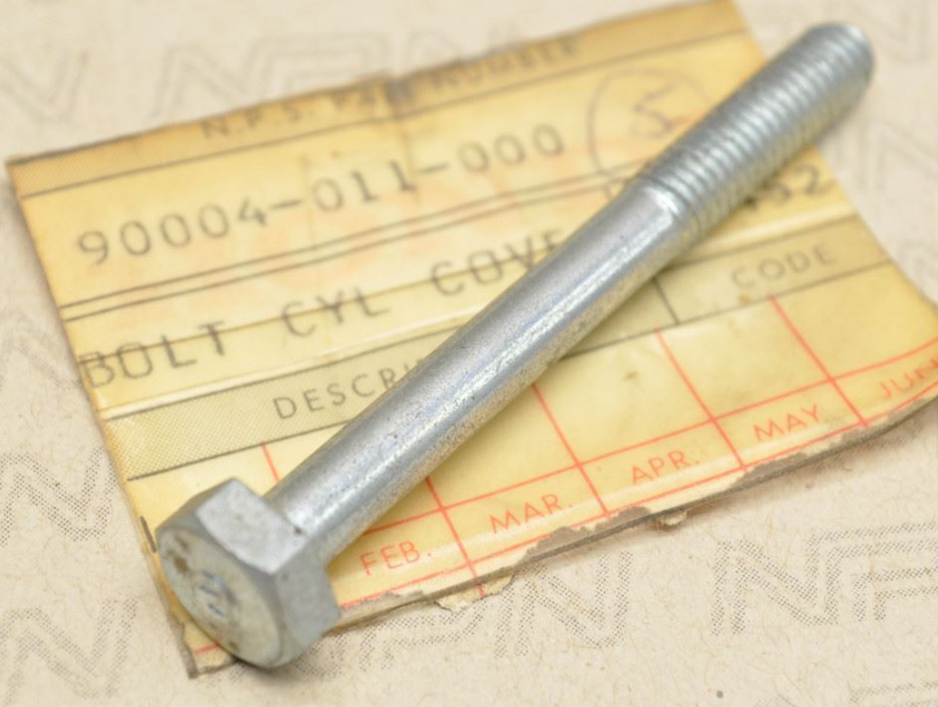 Cylinder Head Cover Bolt 90004-011-000