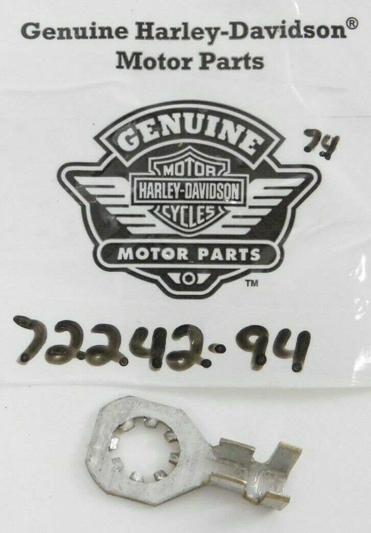 Harley Davidson OEM 1/4 Ring Terminal 72242-94 QTY 2