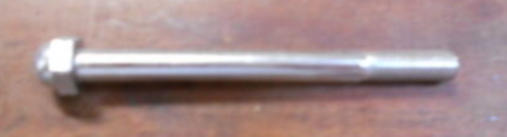Rear Fender Luggage Rock Bolt 92500-06070-0B