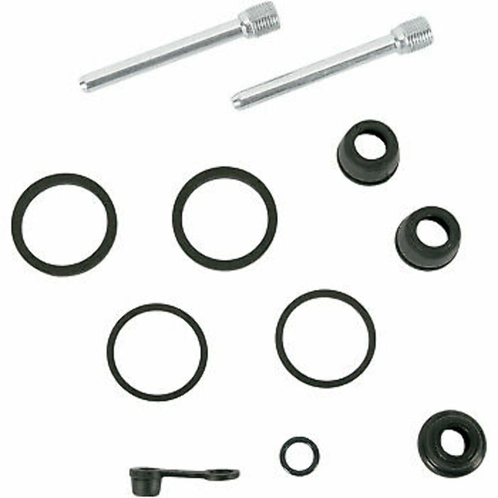 MOOSE Caliper Rebuild Kit Rear Honda TRX250R (86-89) ATC350X (85-86) 1702-0069