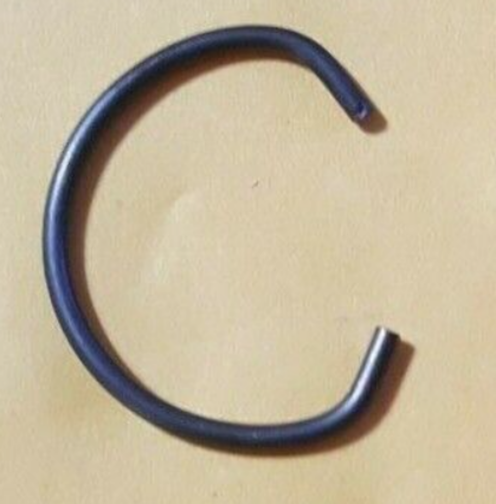 Yamaha QTY5 Circlip 93450-22119