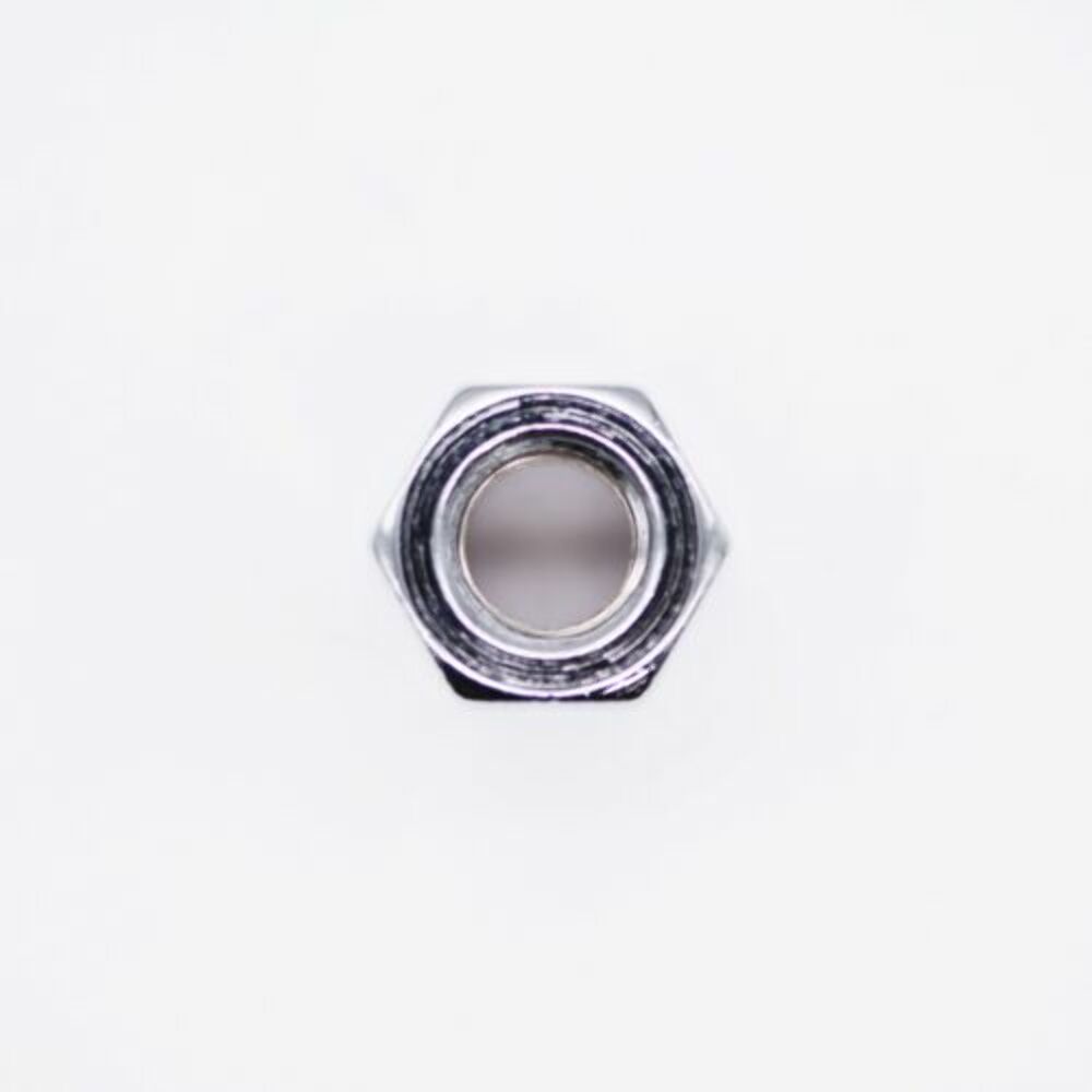 Harley Davidson 5/16"-18 x 1/2" Hex Nut P/N 7849 QTY 2