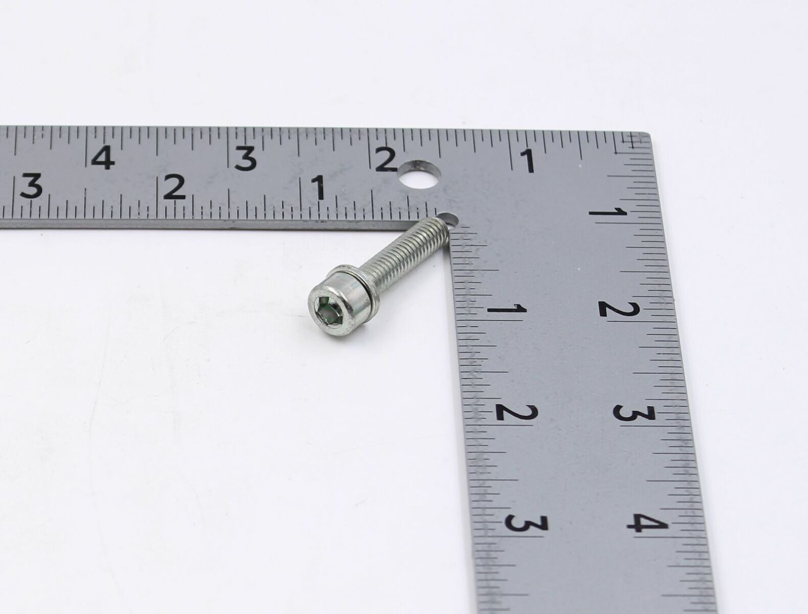 Harley-Davidson Socket Head Cap Screw 1004M QTY 2