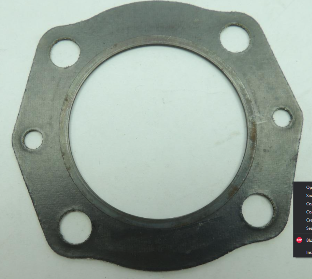 Honda Gaskets 12253-361-000