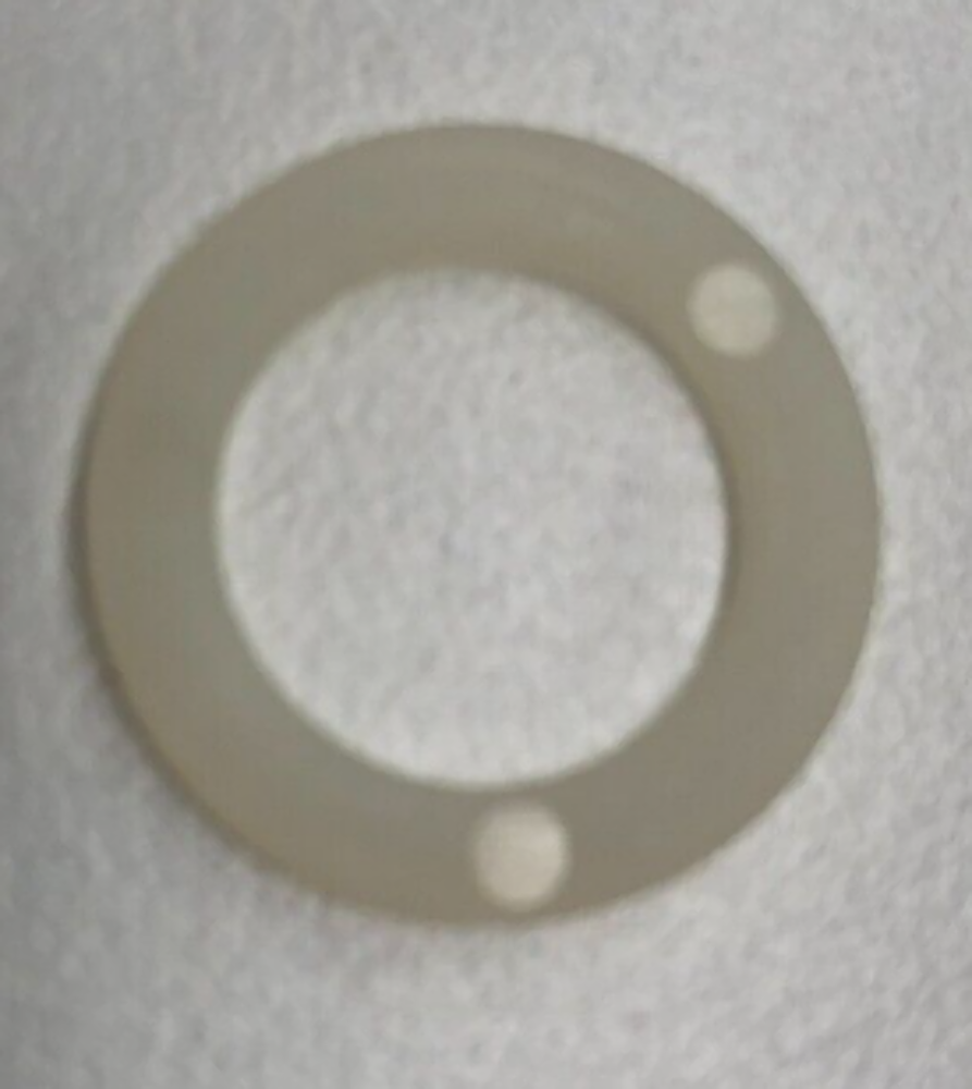 Polaris Flat Nylon washer QTY2 7555873