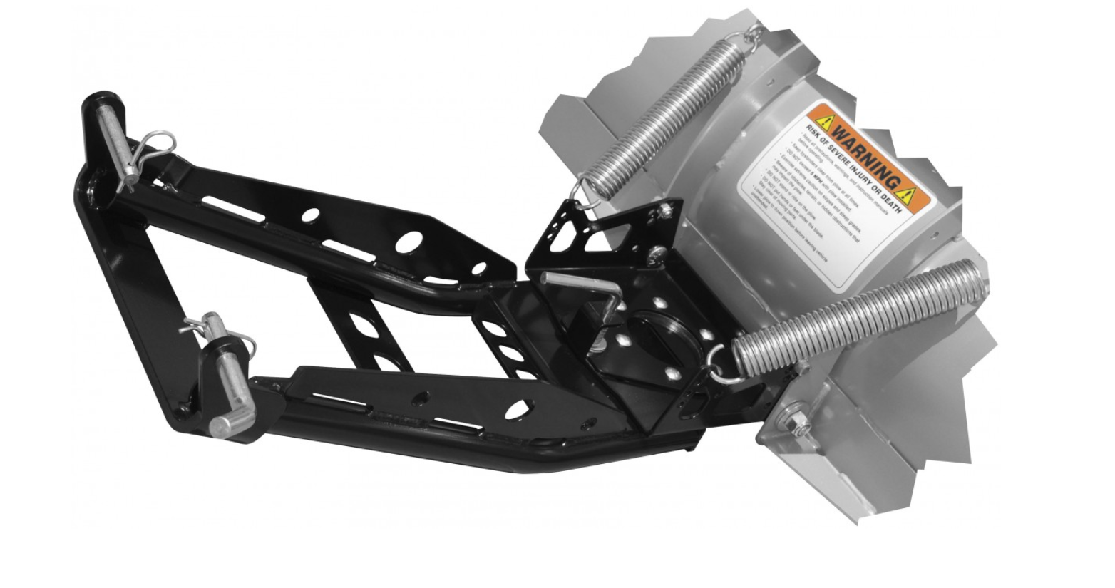 KFI Products UTV Plow/Push Tube System 573960