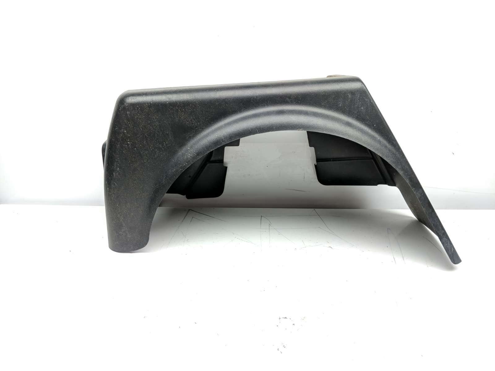 21 Tracker EV iS Rear Right Passenger Side Fender Cover Panel Plastic