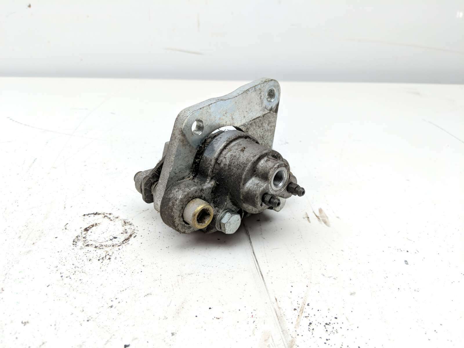 21 Tracker EV iS Rear Left Driver Side Brake Caliper