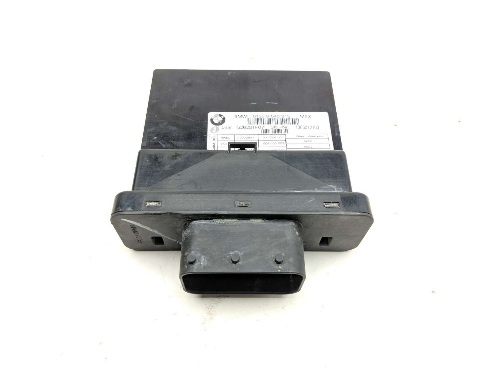 13 BMW K1600 GTL Computer CDI ECU ECM Control Box O