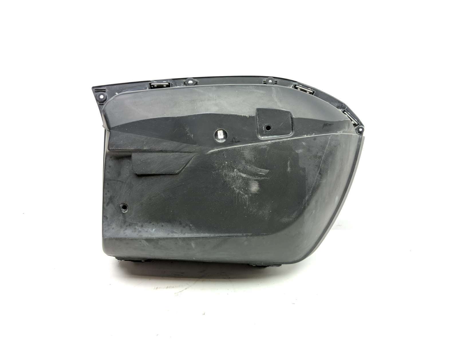 13 BMW K1600 GTL Saddle Bag Luggage Case 46548532510