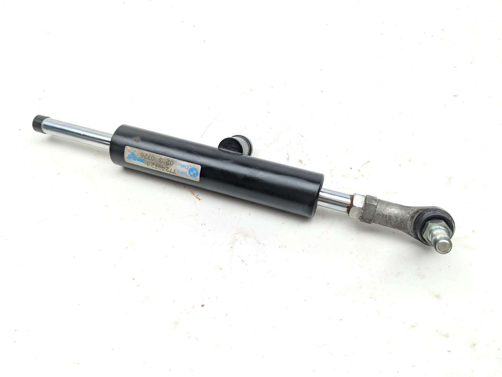 13 BMW K1600 GTL Steering Damper Stabilizer 7724072.1 X