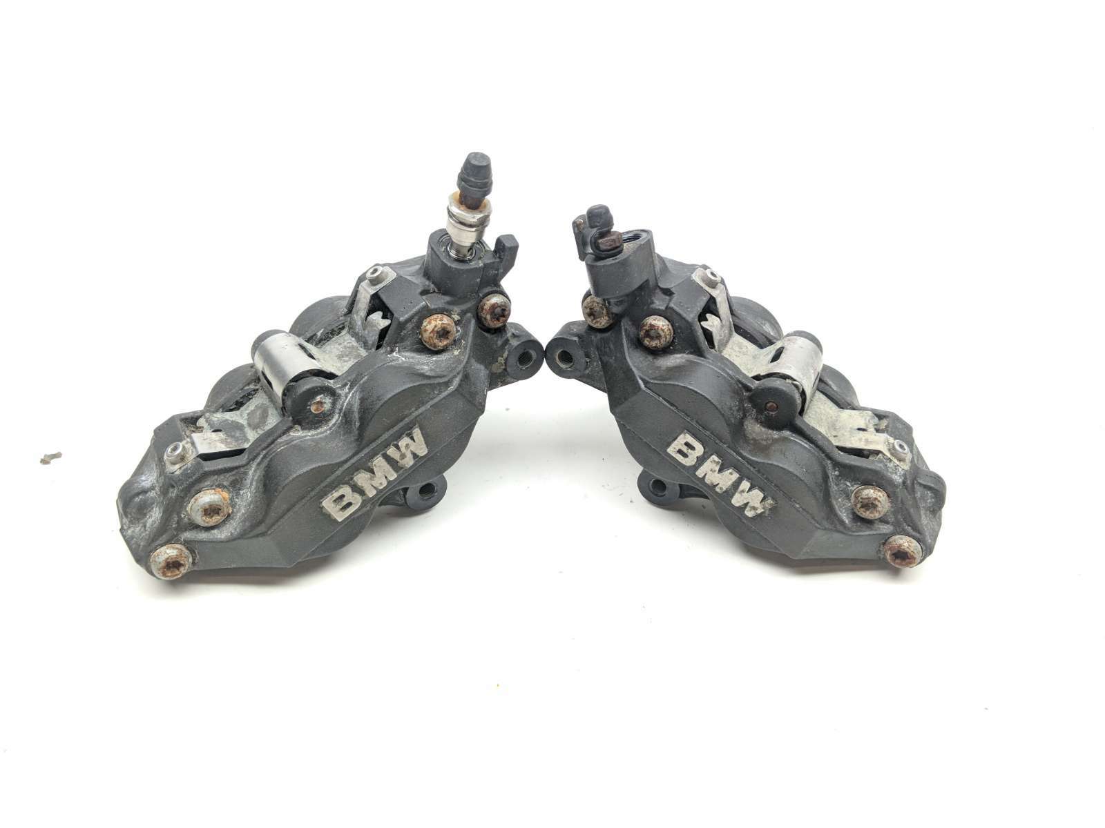 13 BMW K1600 GTL Front Brake Calipers R