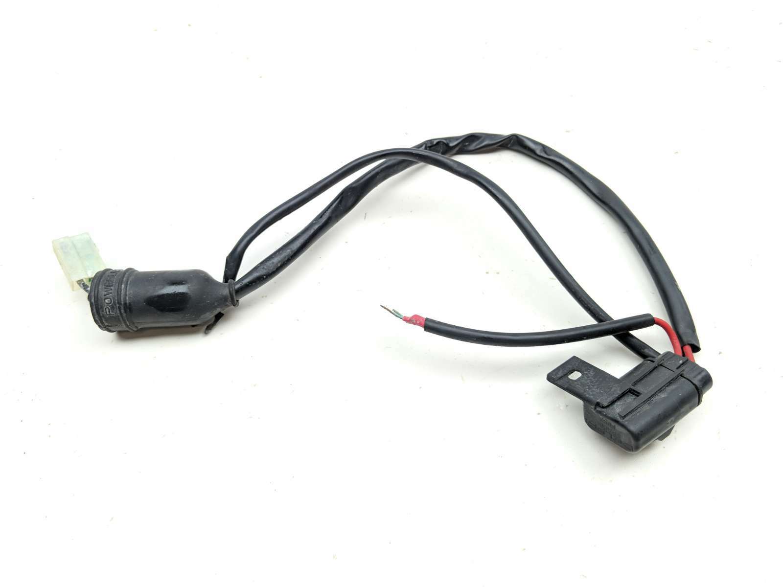 13 BMW K1600 GTL Sub Battery Terminal Cable Wire I