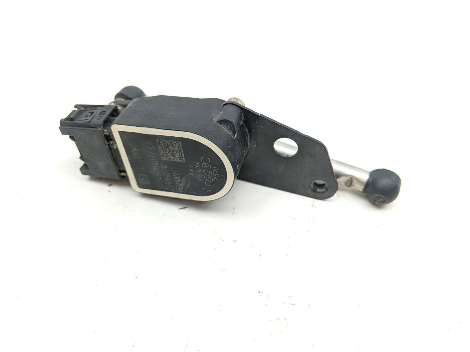 13 BMW K1600 GTL Rear Headlight Head Light Lamp Adjustment Module 7704973-01 C