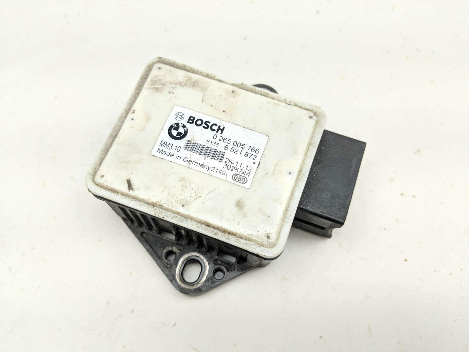 13 BMW K1600 GTL Traction Control Module Unit 61358521872 Z