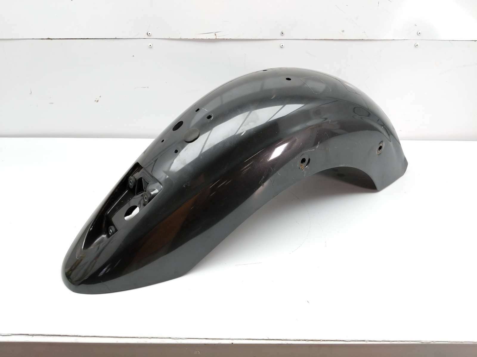 12 Yamaha V Star XVS1300 CT Rear Wheel Fender