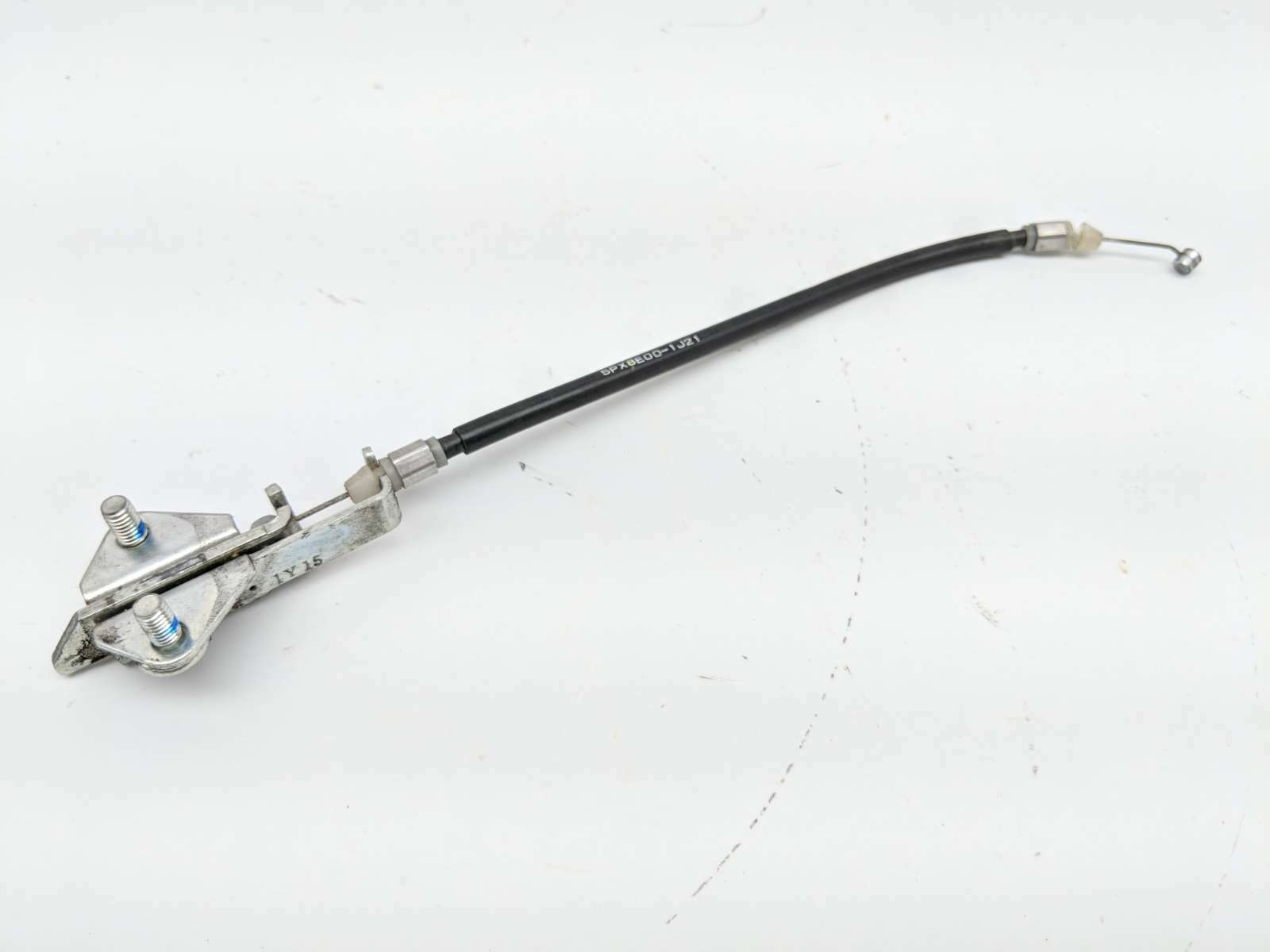 12 Yamaha V Star XVS1300 CT Seat Latch Cable 5PX8E00-1J21 L