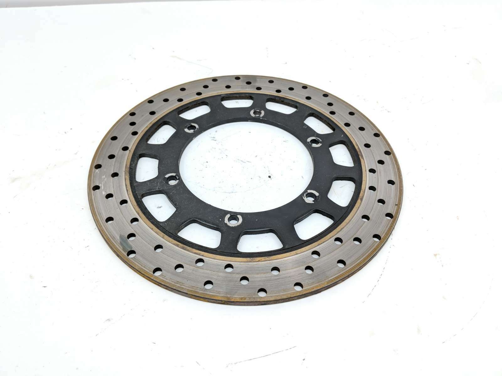 12 Yamaha V Star XVS1300 CT Rear Wheel Disc Brake Rotor INV