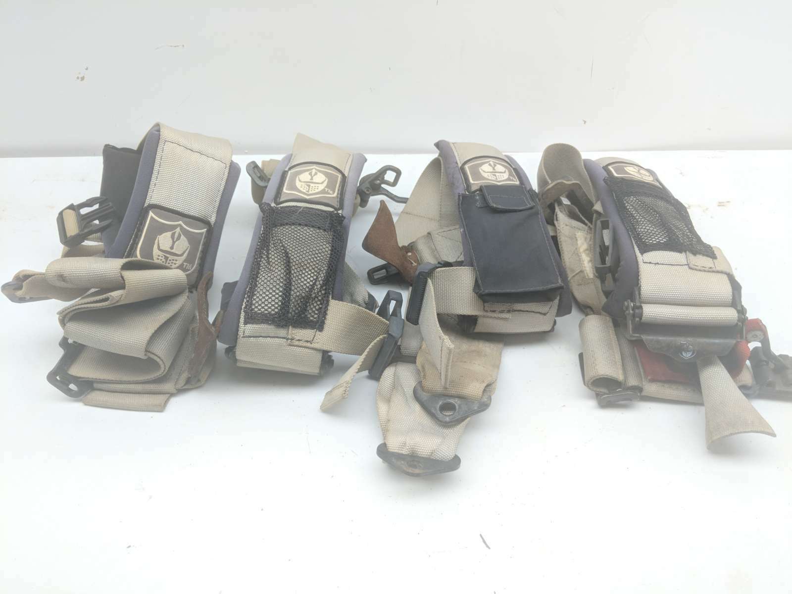 17 Polaris RZR 1000 XP PRO ARMOR Driver Passenger Seat Belt Kit C 81.78