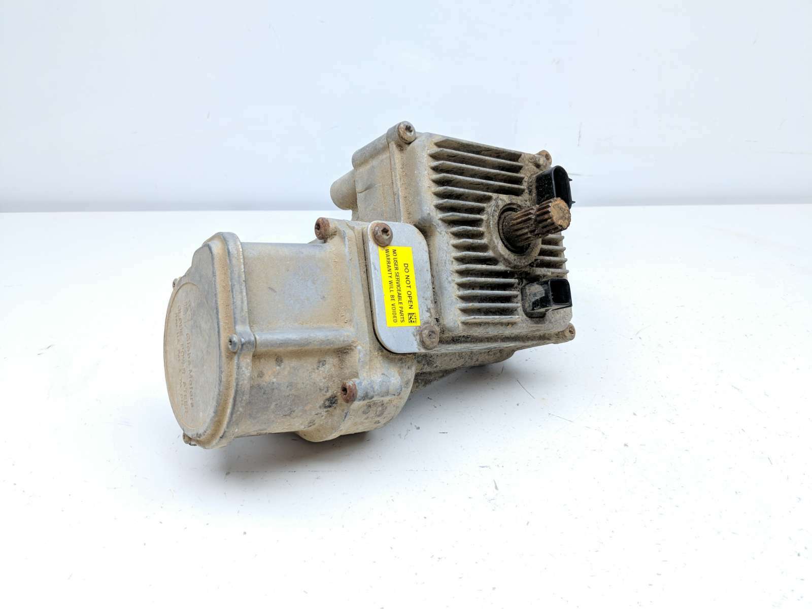 17 Polaris RZR 1000 XP Power Steering Unit Motor EPS 2413483 R
