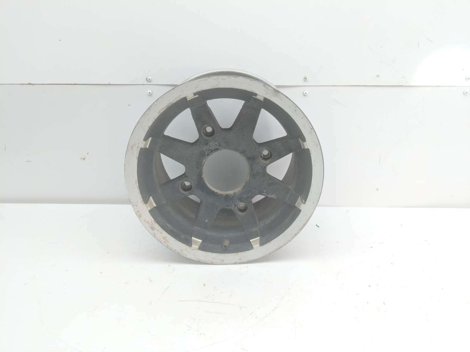 12 Polaris RZR 4 900 XP EPS Rear Wheel Rim (A) 12 X 8 Q