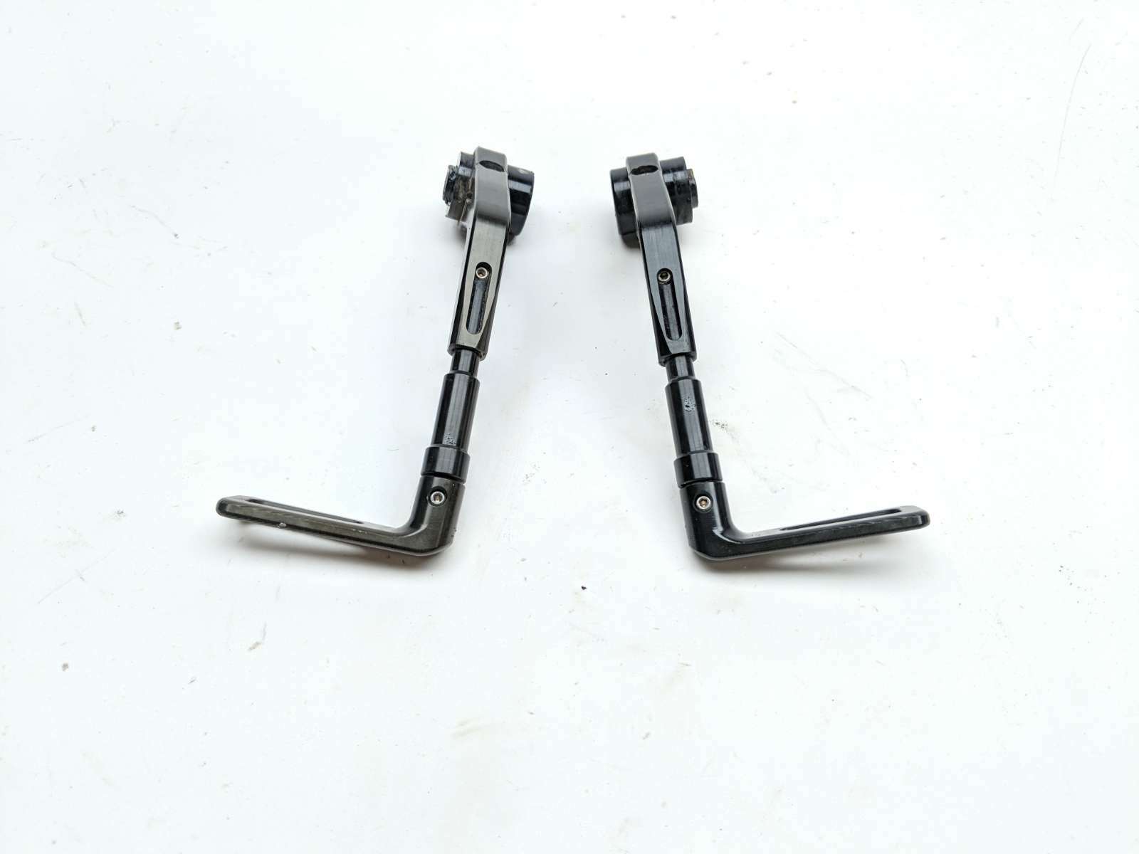 05 06 Honda CBR 600 CBR600RR Aftermarket Handlebar Bar Ends Guards