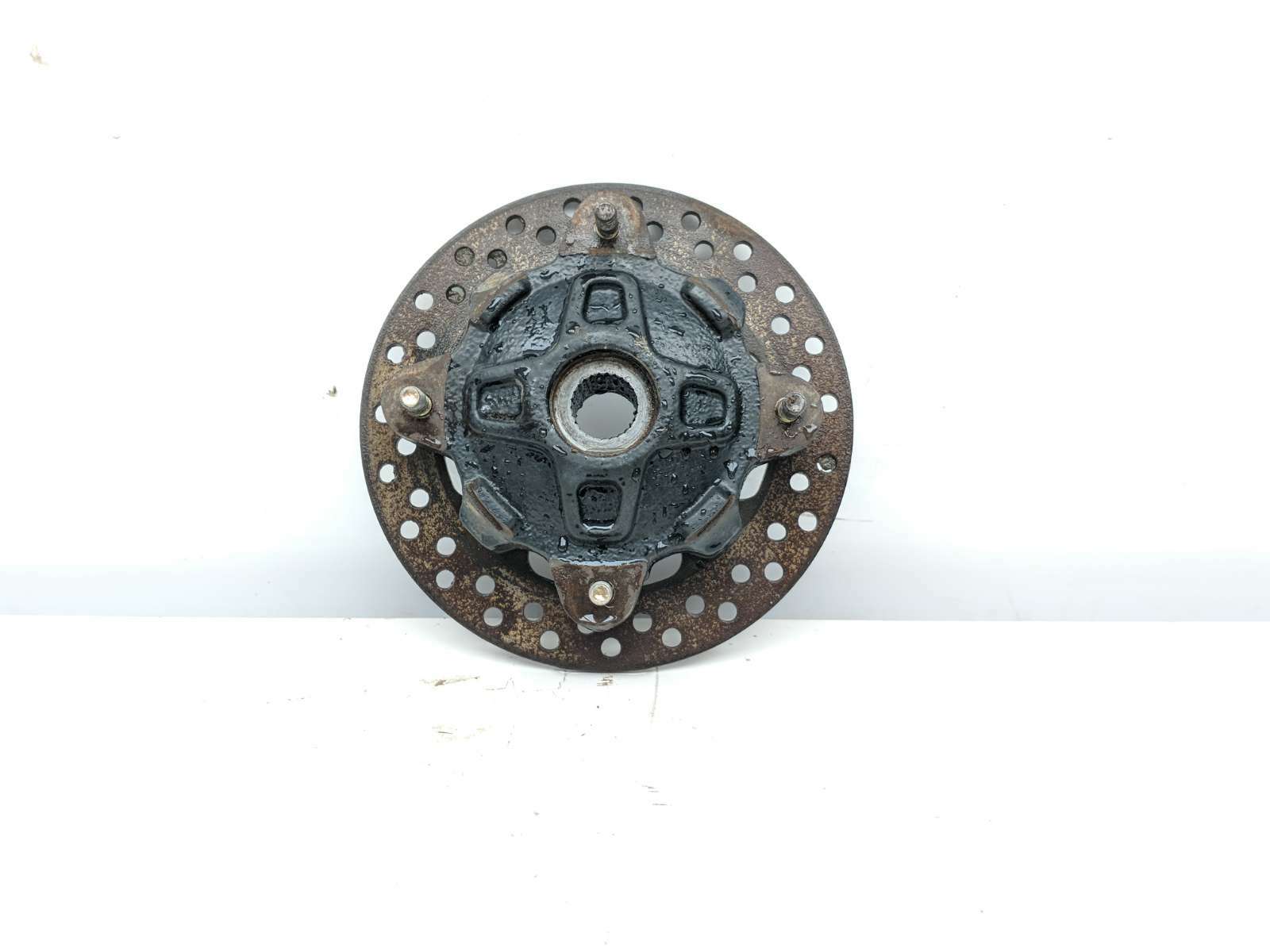 12 Polaris RZR 4 900 XP EPS Front Wheel Hub with Disc Brake Rotor (A)