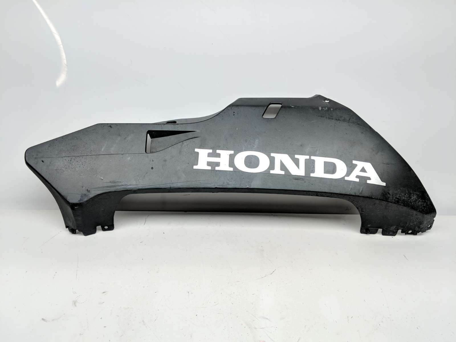 05 06 Honda CBR 600 CBR600RR Right Side Lower Fairing Cover Panel 64451-MEEA