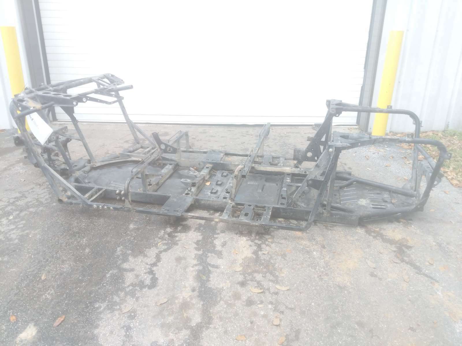 12 Polaris RZR 4 900 XP EPS Main Frame Chassis CLN