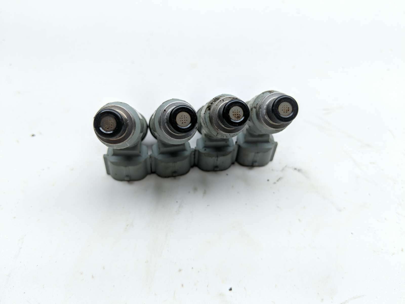 05 06 Honda CBR 600 CBR600RR Petrol Gas Fuel Injectors