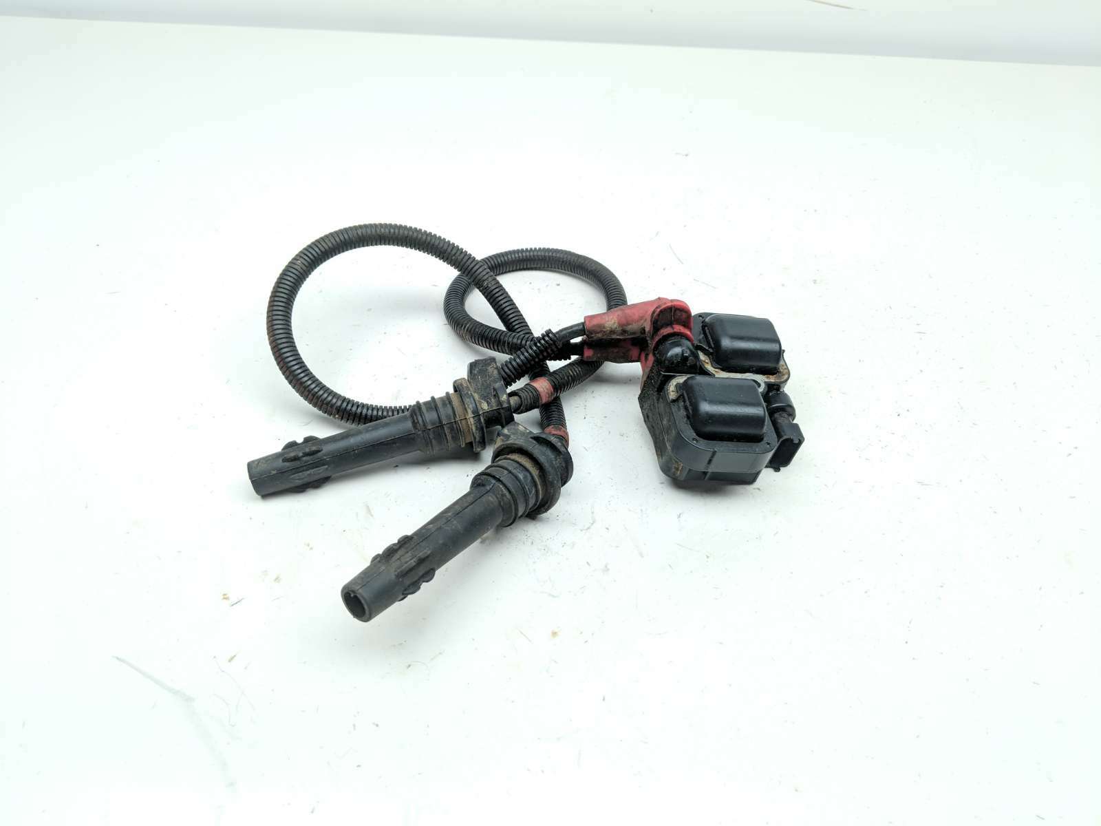 12 Polaris RZR 4 900 XP EPS Ignition Coil Plug Pack 0221503037