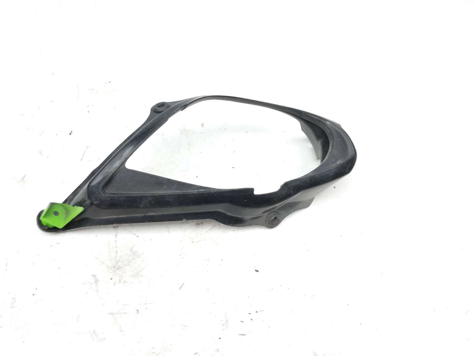 07 08 Kawasaki Ninja ZX6R ZX600 Front Headlight Lamp Trim Cover 55022-0033