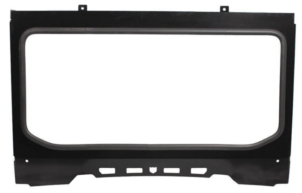 XP1K Windshield French Roof P141W462BL