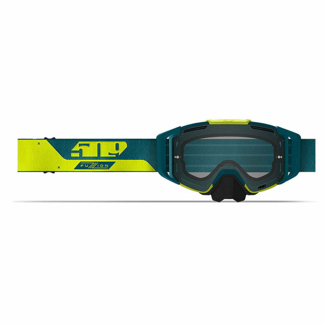 509 Sinister MX6 Fuzion Flow Goggle Sharkskin F02006200-000-203