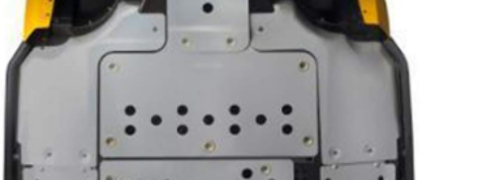 Can-Am Maverick Front Side Skid Plate Kit Rock Guard 715001642