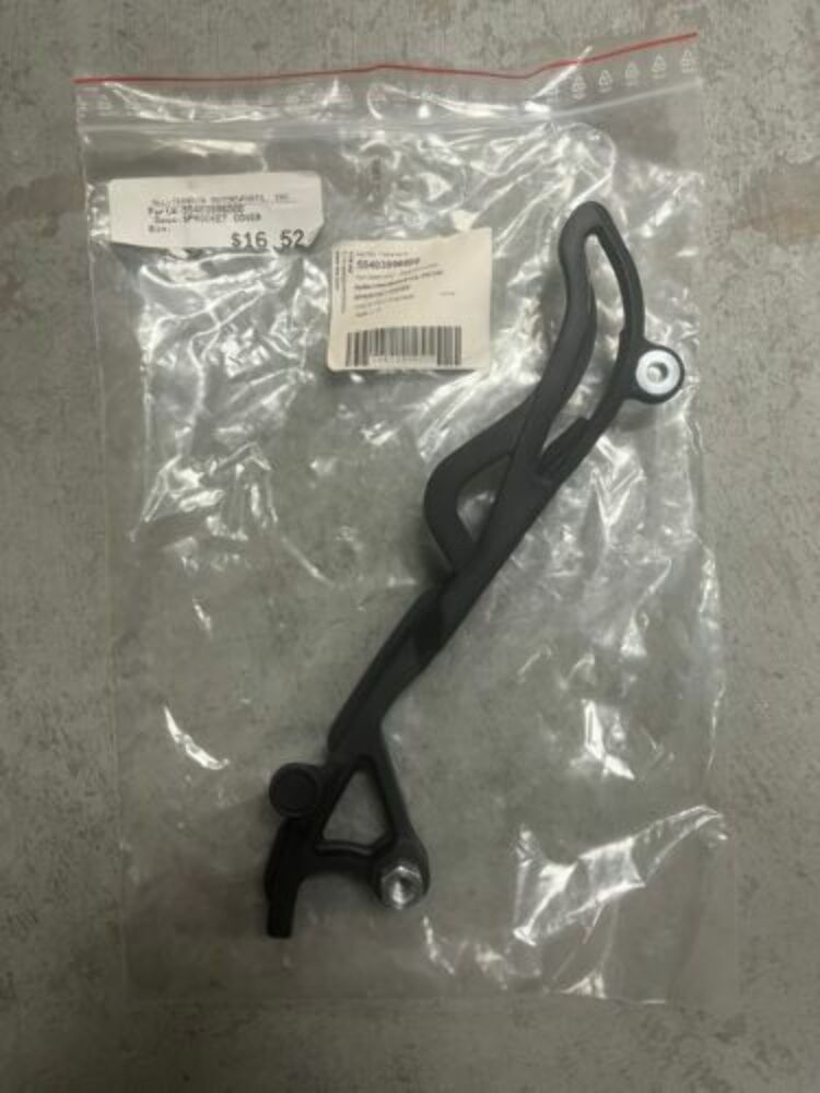 55403996000 KTM SPROCKET COVER