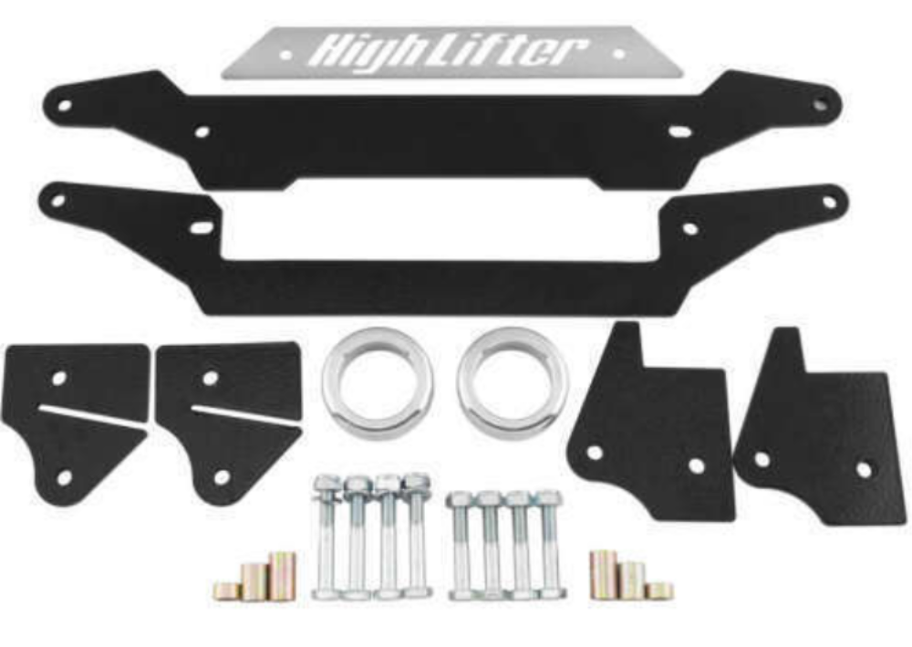 High Lifter Signature Series Lift Kit 4in. Lift Polaris General 63-69146