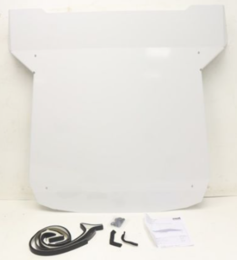 Polaris Aluminum Roof Kit White 2879443-133