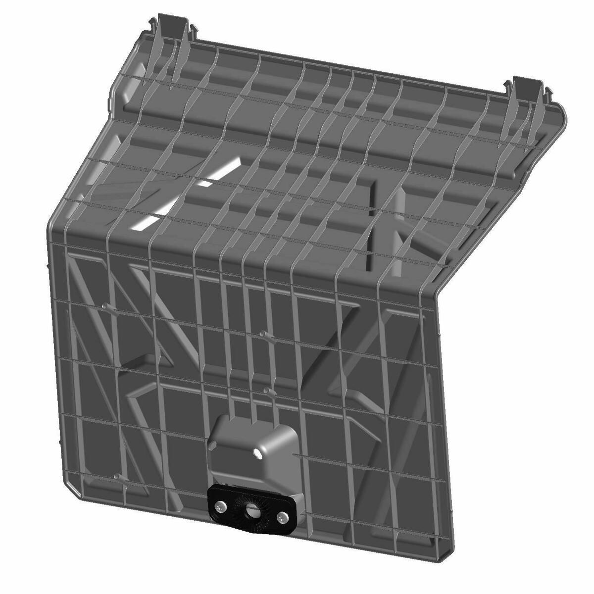 Polaris 2019-2020 RZR Panel Box Access 2637616 New OEM