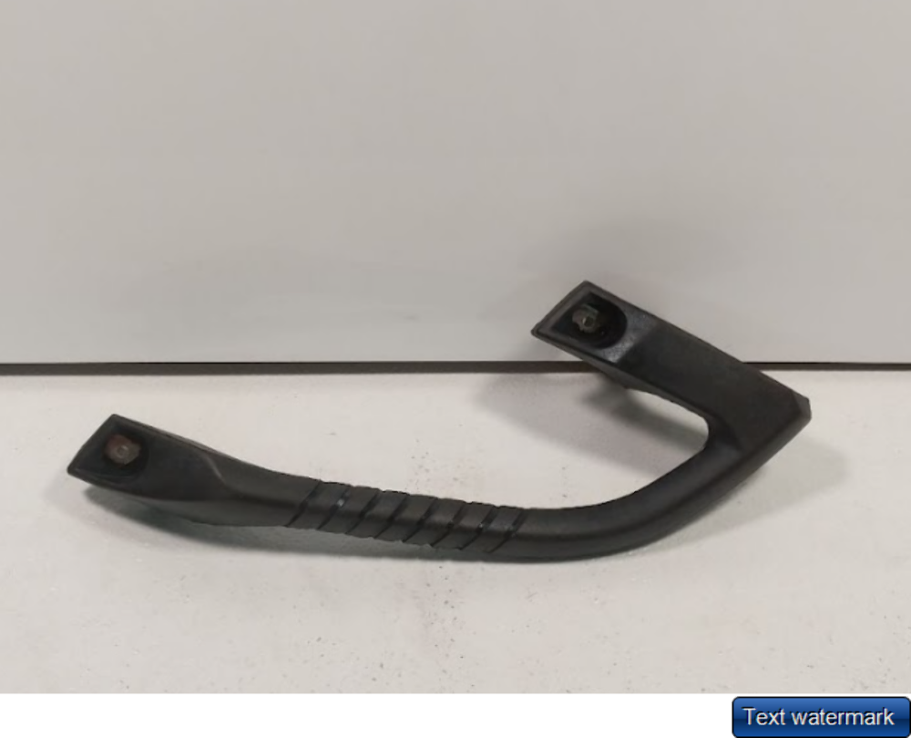Can-Am OUTLANDER MAX 400 REAR RACK HANDLE LEFT 705000979