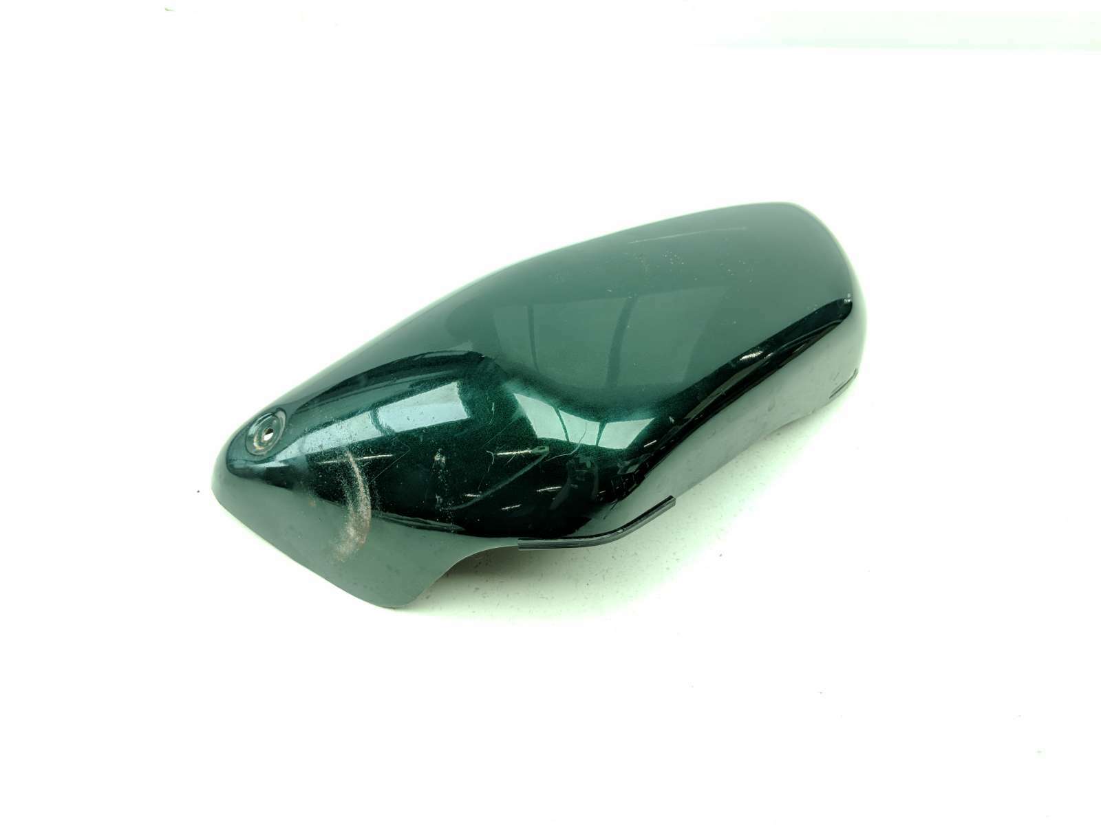 00 Suzuki VL1500 LC Intruder 1500 Left Side Underseat Mid Fairing Cover Panel