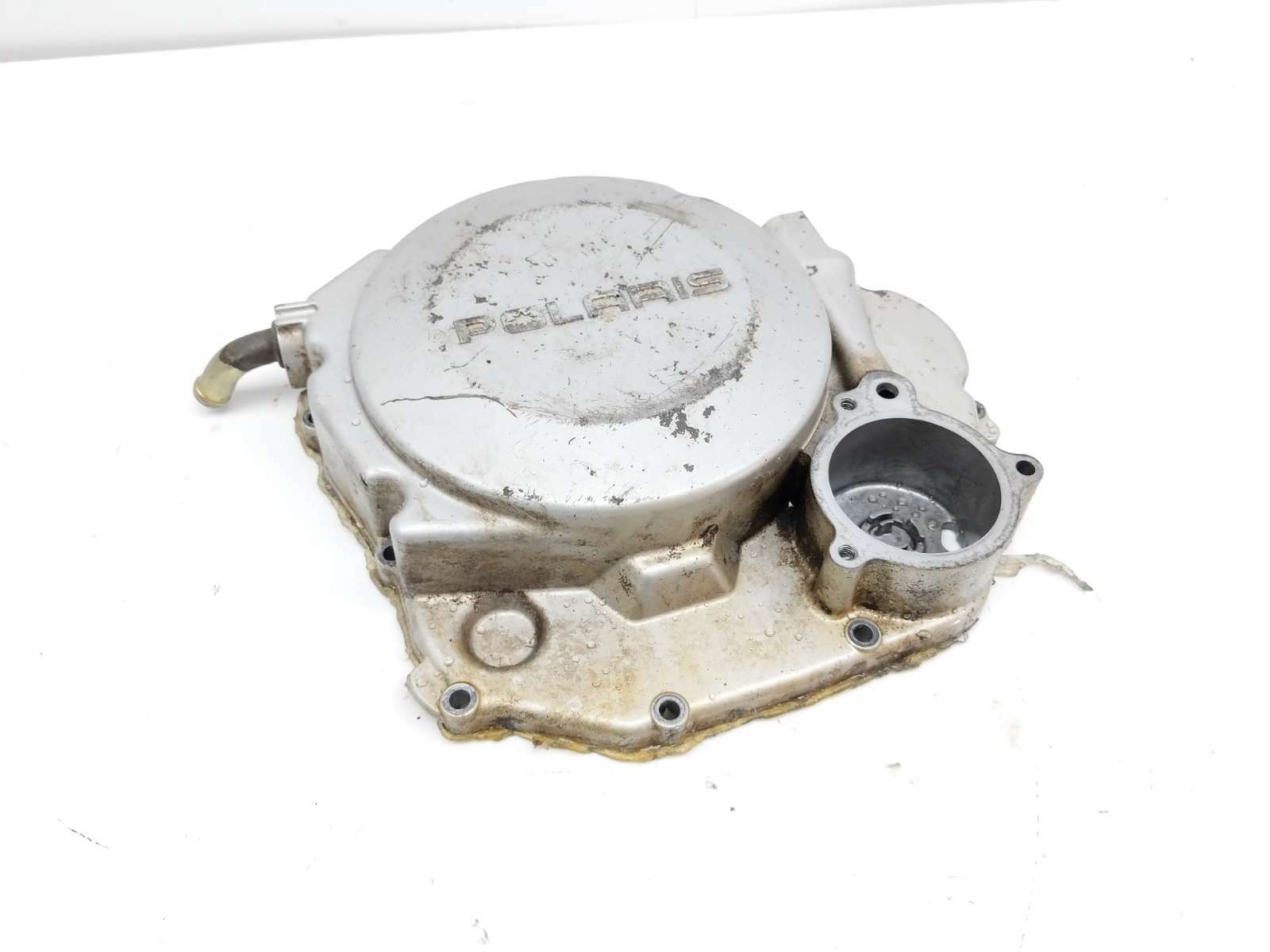 08 Polaris Predator 500 Engine Motor Side Stator Cover