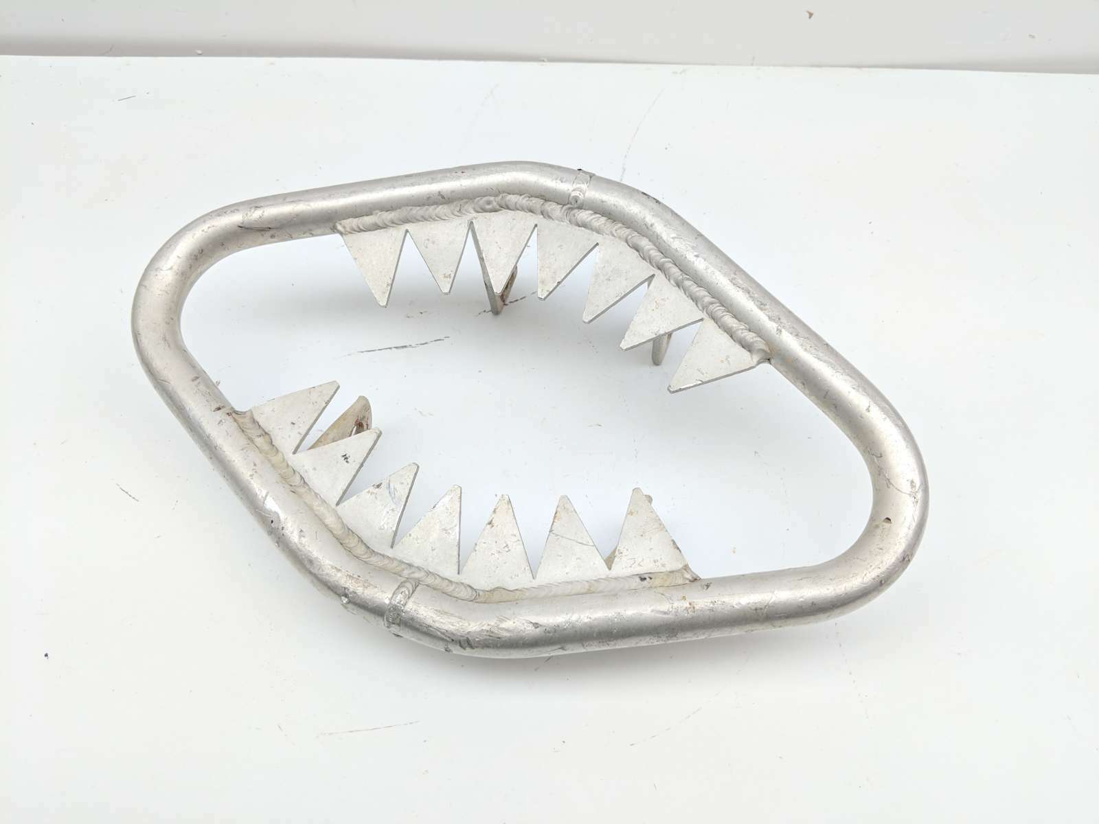 08 Polaris Predator 500 Aftermarket Front Bumper Brush Guard Crash