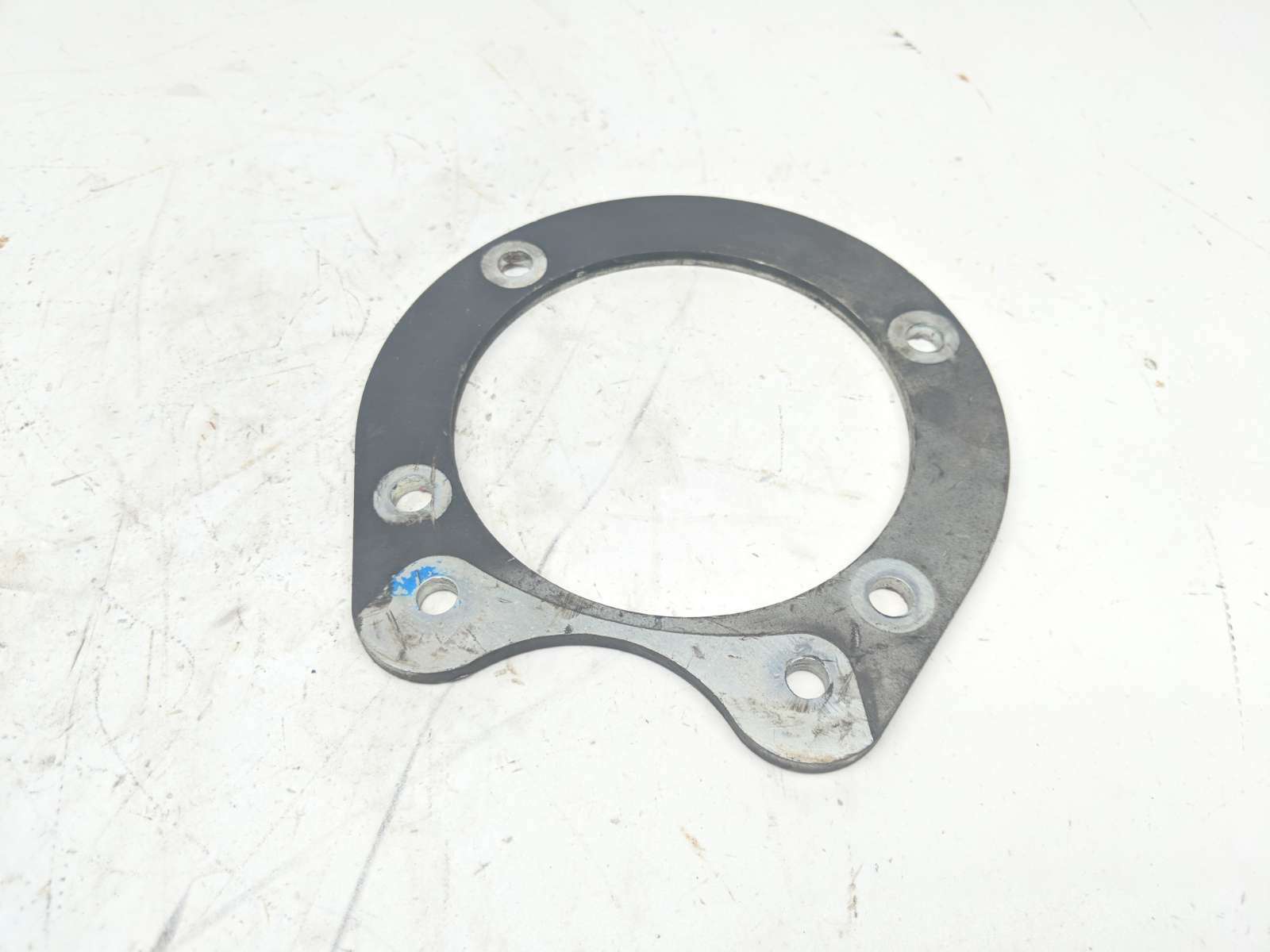 15 Harley Tri Glide Ultra Classic FLHTCUTG Mount Bracket (A)