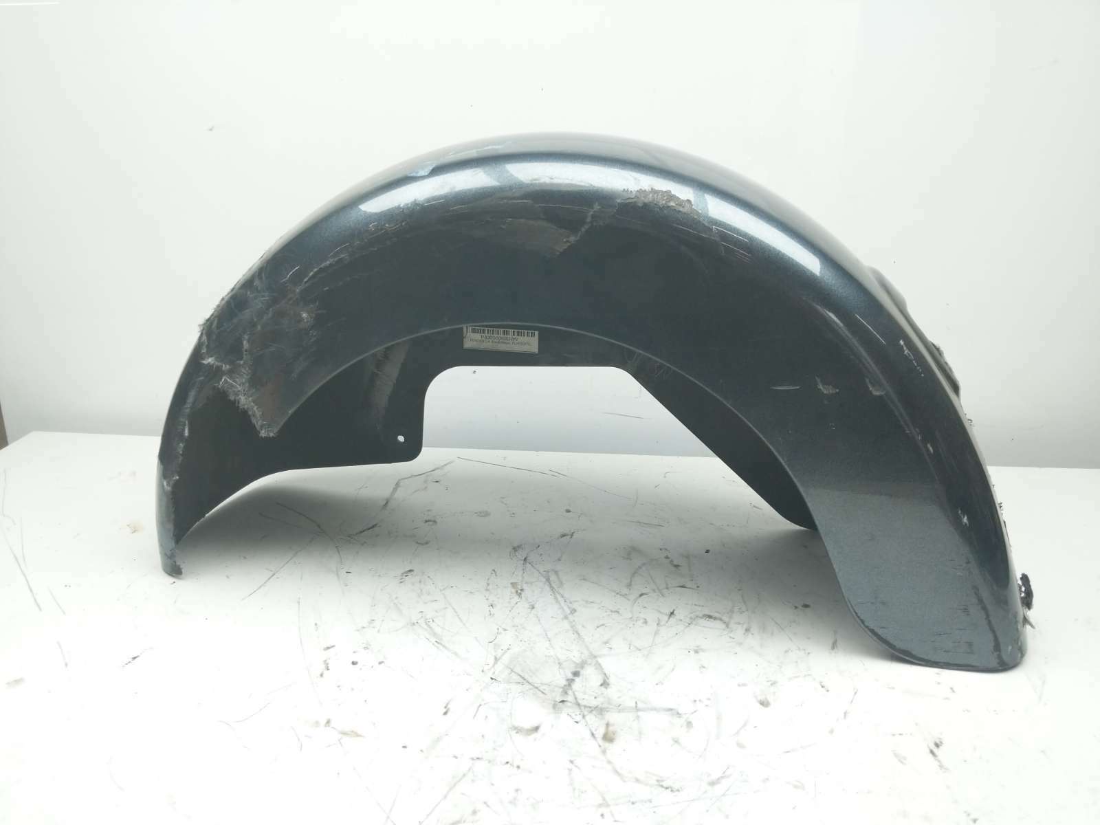 15 Harley Tri Glide Ultra Classic FLHTCUTG Left Rear Wheel Fender N