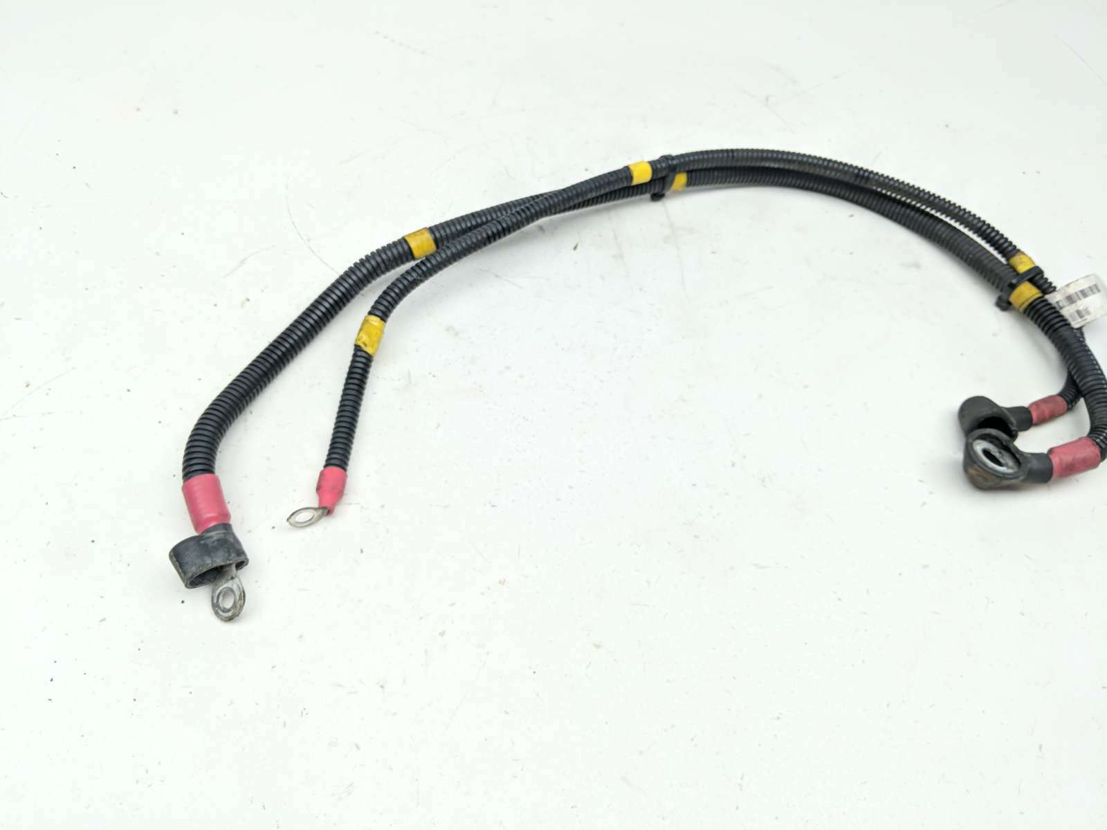 15 Harley Tri Glide Ultra Classic FLHTCUTG Positive Battery Cable Terminal 69200409