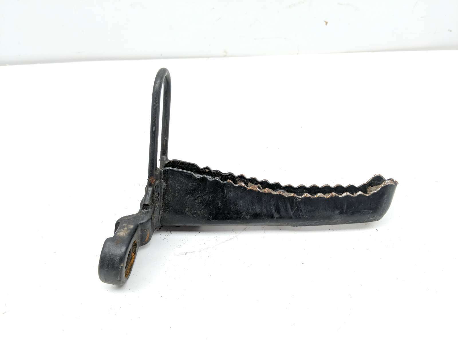 98 Kawasaki Mojave 250 Left Driver Foot Peg