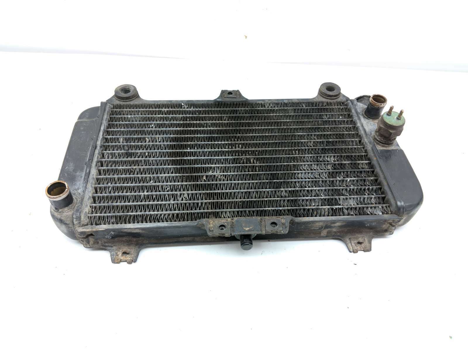 98 Kawasaki Mojave 250 Radiator