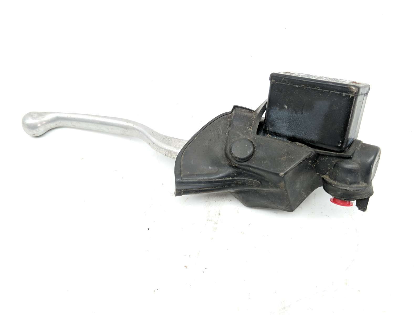 98 Kawasaki Mojave 250 Rear Right Hand Brake Lever Master Cylinder