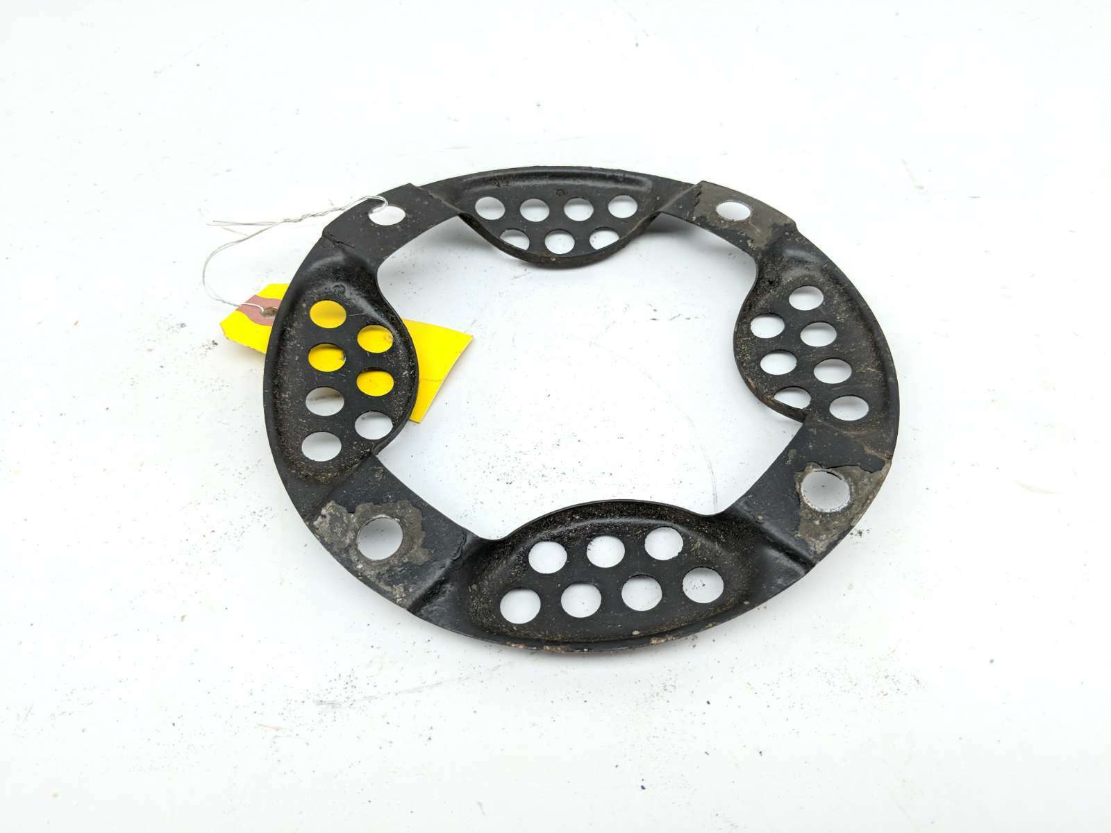 98 Kawasaki Mojave 250 Front Left Rotor Guard Cover Protector